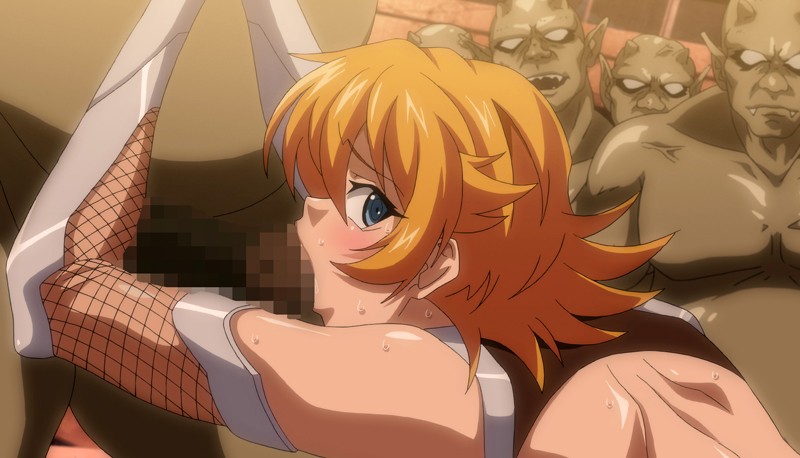 対魔忍アサギ 2 #01 改造再び #02 淫謀の始まり 画像12