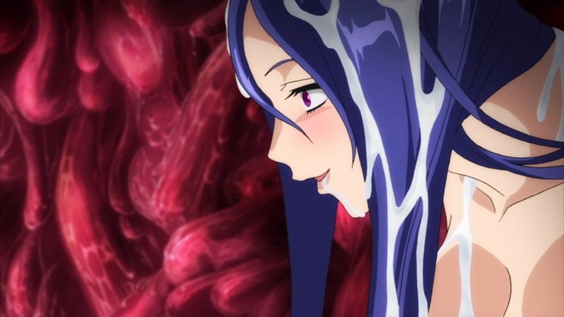対魔忍ユキカゼ #02 凜子、陥落 画像14