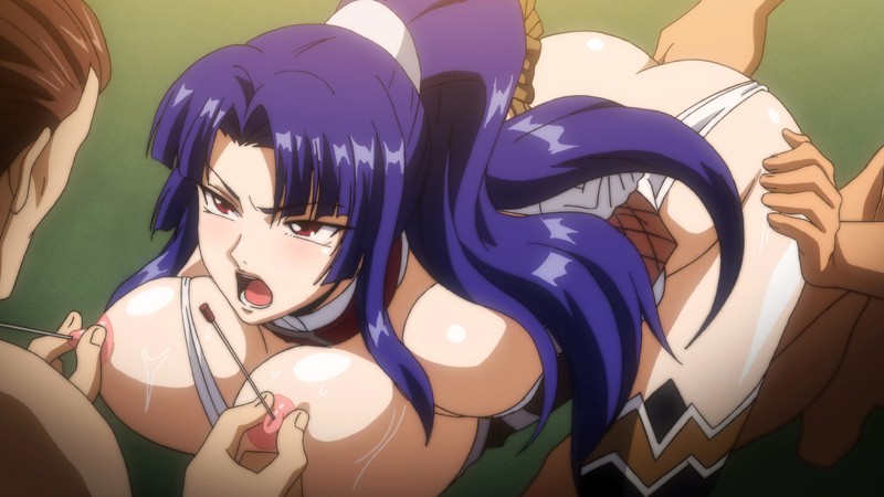 対魔忍アサギ 3 #01 叶わぬ願い 画像12