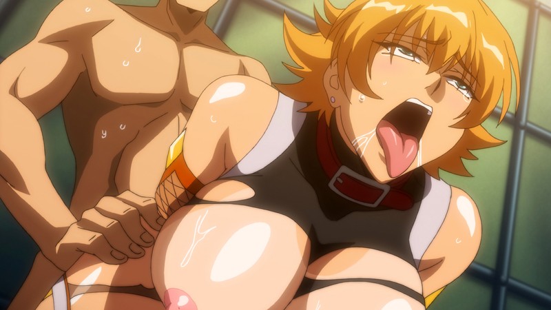 対魔忍アサギ 3 #01 叶わぬ願い 画像15