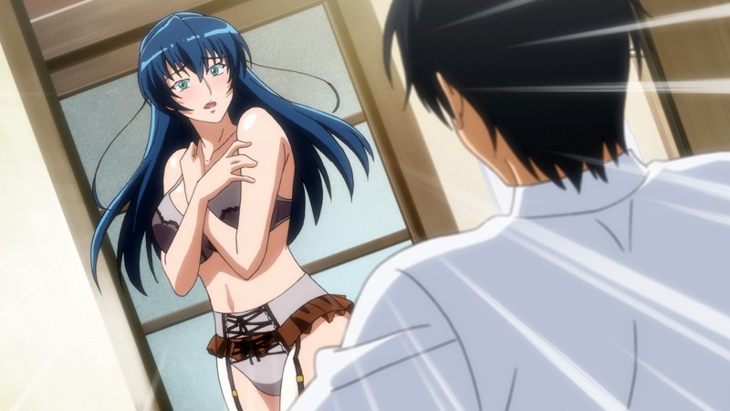 対魔忍アサギ 3 #01 叶わぬ願い 画像3