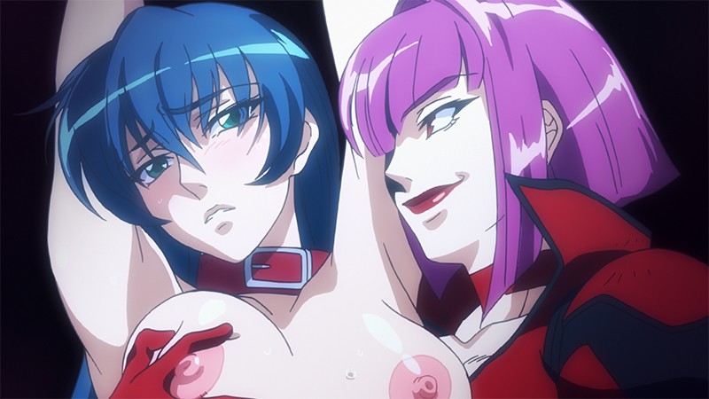対魔忍アサギ~捕らわれの肉人形~ 画像11