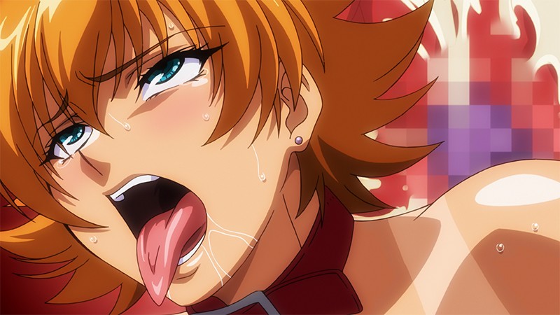 対魔忍アサギ~捕らわれの肉人形~ 画像16