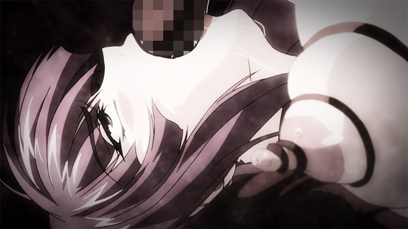 対魔忍アサギ~捕らわれの肉人形~ 画像9