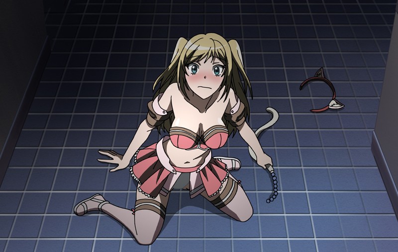 彼女がネコミミに着替えたら 画像11