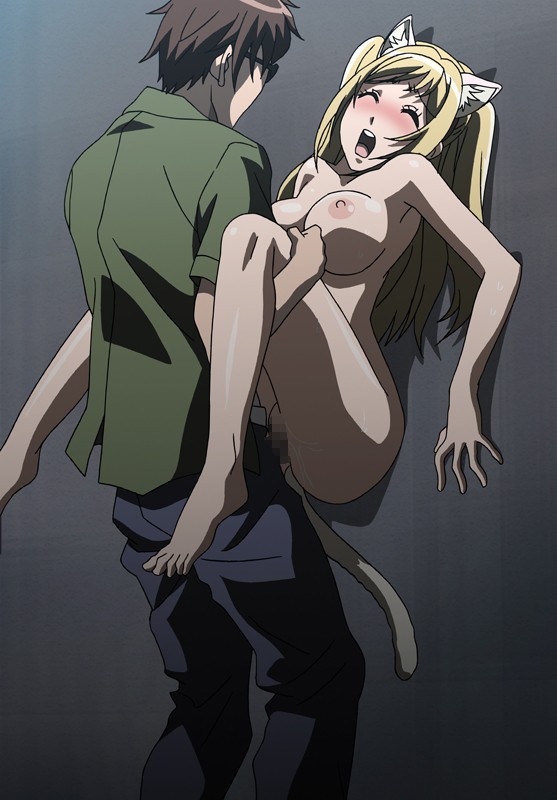 彼女がネコミミに着替えたら 画像20