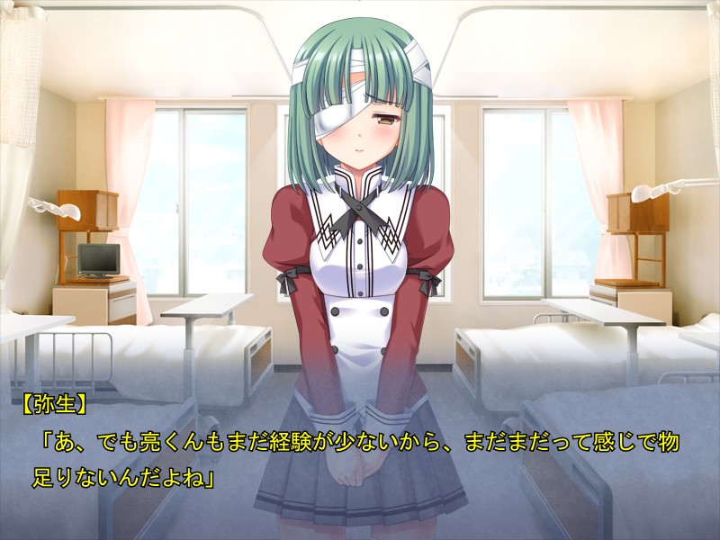 私立寝取り学院 即ヌキムービー スポーツ少女・お嬢様・病弱少女編 画像7