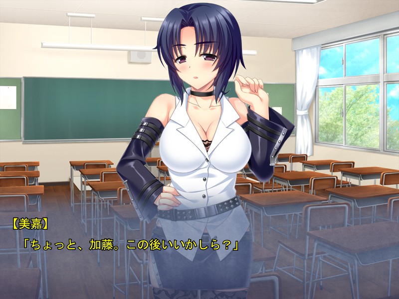 私立寝取り学院 即ヌキムービー アイドル・日焼けギャル・女教師編 画像7