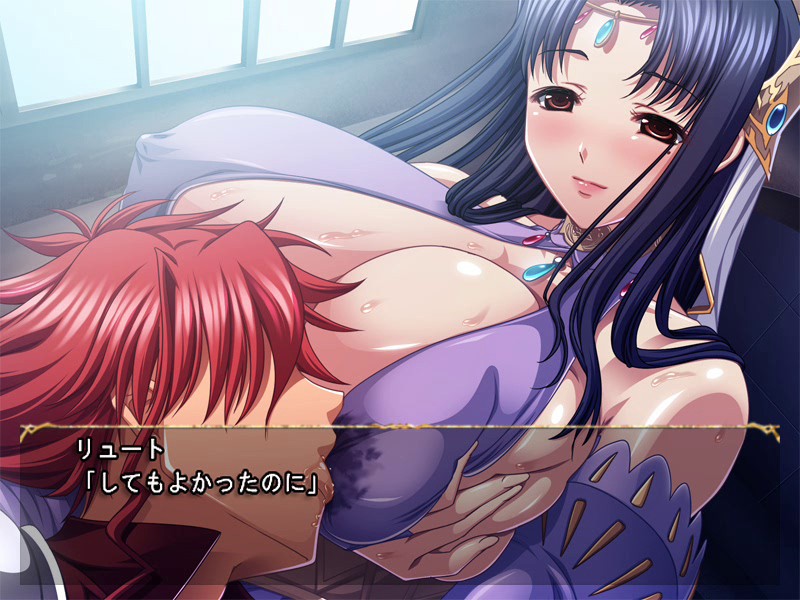 巨乳ファンタジー 即ヌキムービー ロクサーヌ編 2 画像6
