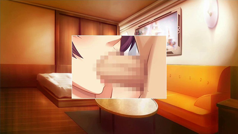 貸し出し妻、満里奈の’ネトラセ’報告 ピクチャードラマ ―― 満里奈と浩人の『ナイショエッチ』 ―― 画像3