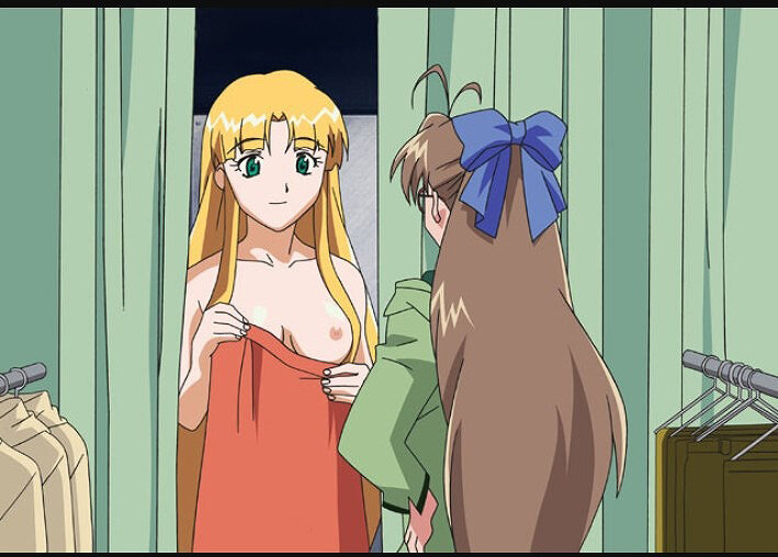 【アニメ】真・瑠璃色の雪 完全版 画像13