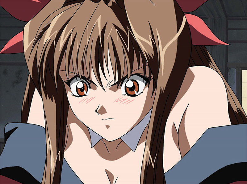 【アニメ】Dyogrammton Complete~戦う女戦士たち~ 画像3