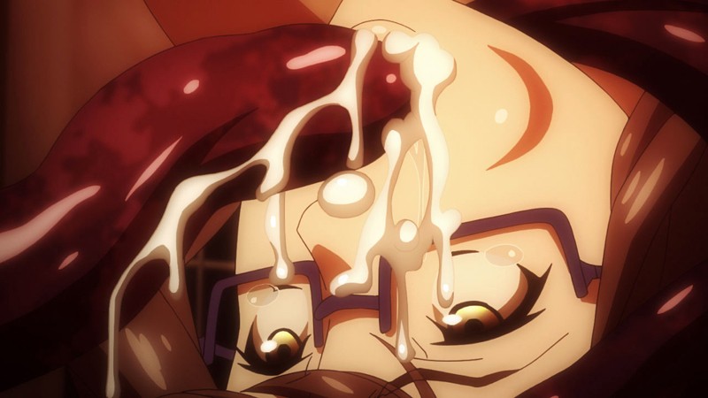 【アニメ】学園侵触 ×× of the Dead 上巻 画像6