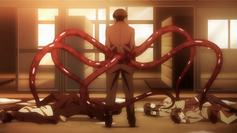 【アニメ】学園侵触 ×× of the Dead 上巻 画像7