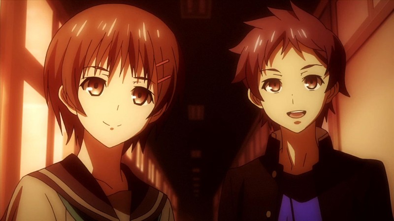 【アニメ】学園侵触 ×× of the Dead 上巻 画像8