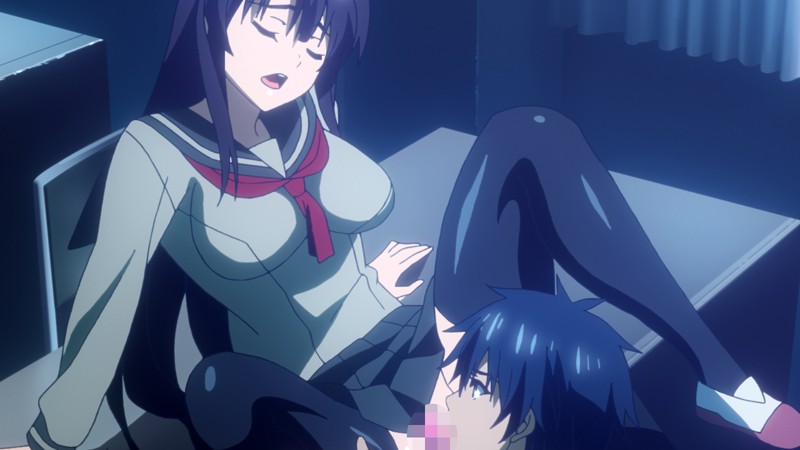学園侵触 ×× of the Dead 下巻 画像8