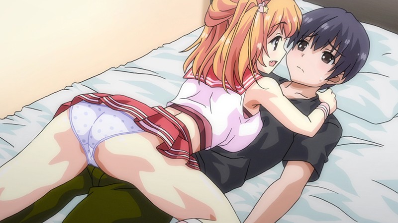 妹ぱらだいす!3 The Animation 上巻 画像2