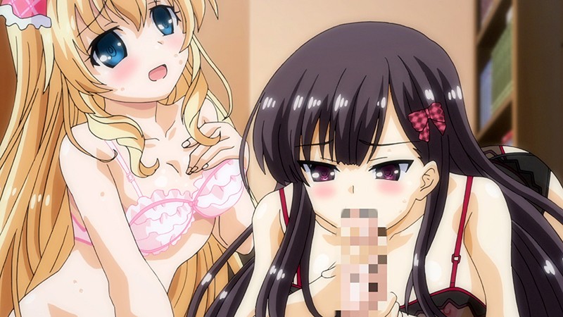 妹ぱらだいす!3 The Animation 下巻 画像2