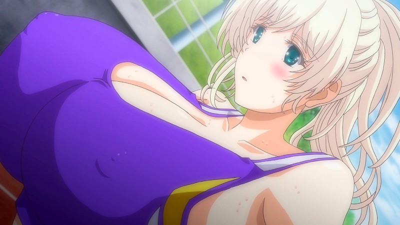 陸上部女子は俺の生オナホ!!! The Animation 上巻 画像2