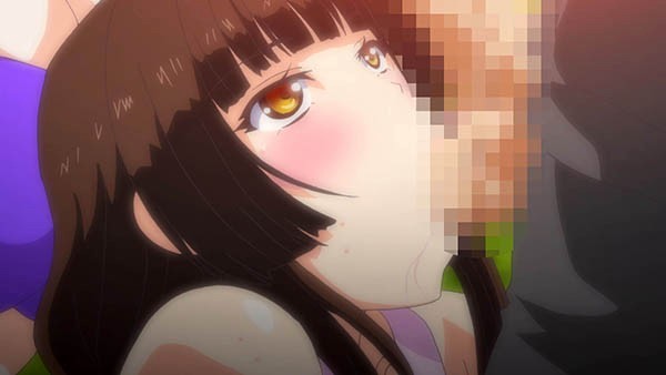 陸上部女子は俺の生オナホ!!! The Animation 下巻 画像8