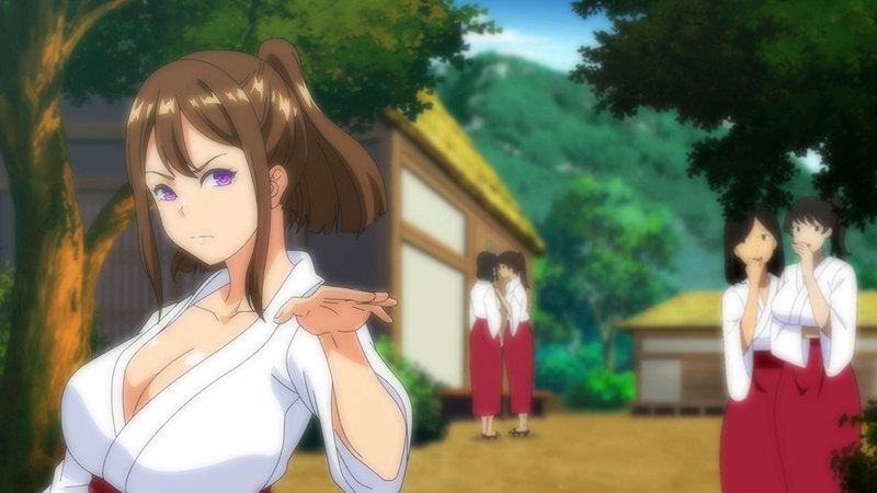 闇憑村/めるてぃーりみっと The Animation 上巻 画像10