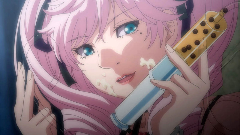 SLEEPLESS ~A Midsummer Night’s Dream~ The Animation 下巻 画像1