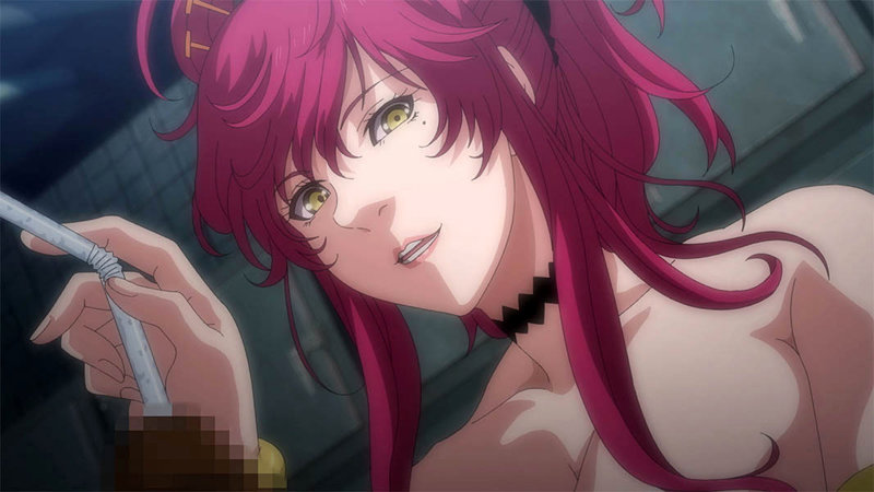 SLEEPLESS ~A Midsummer Night’s Dream~ The Animation 下巻 画像10
