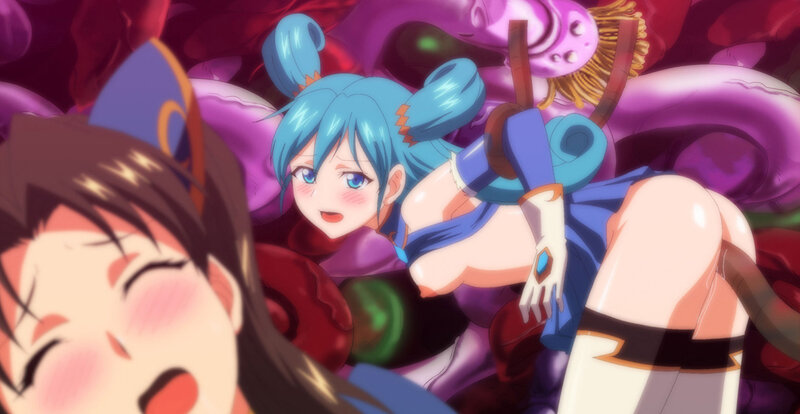 雷光神姫アイギスマギア―PANDRA saga 3rd ignition― The Animation 下巻 画像3