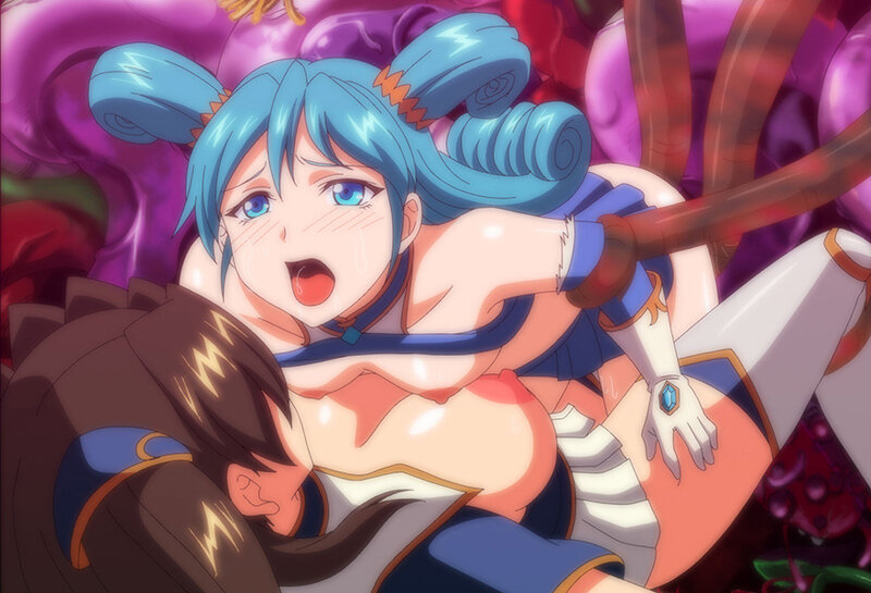 雷光神姫アイギスマギア―PANDRA saga 3rd ignition― The Animation 下巻 画像7
