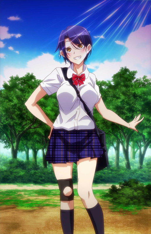 メスダチ The Animation サツキ編 画像1
