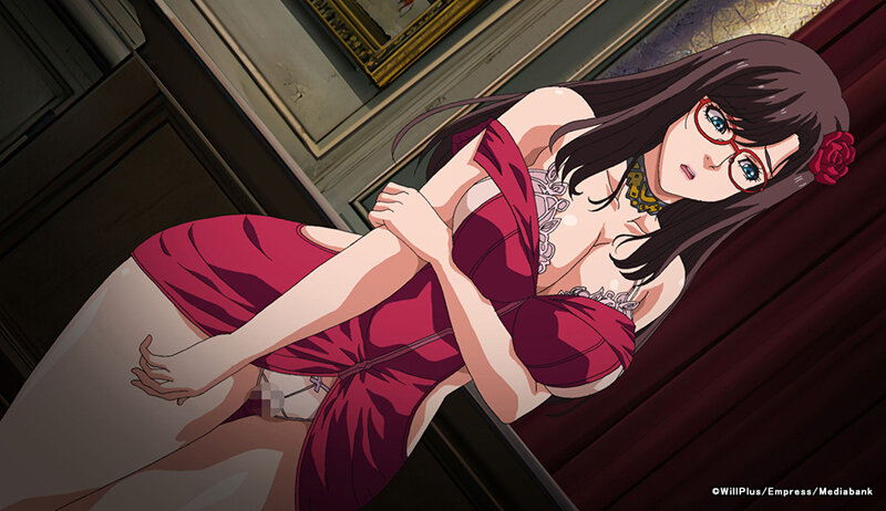 SLEEPLESS Nocturne The Animation 上巻 画像4