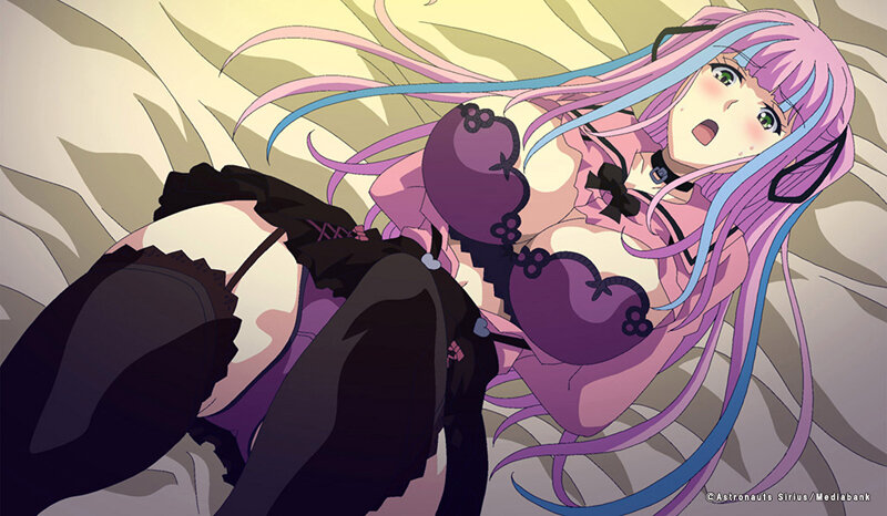 極限痴●特異点3 The Animation 宝生りみか 編 画像5