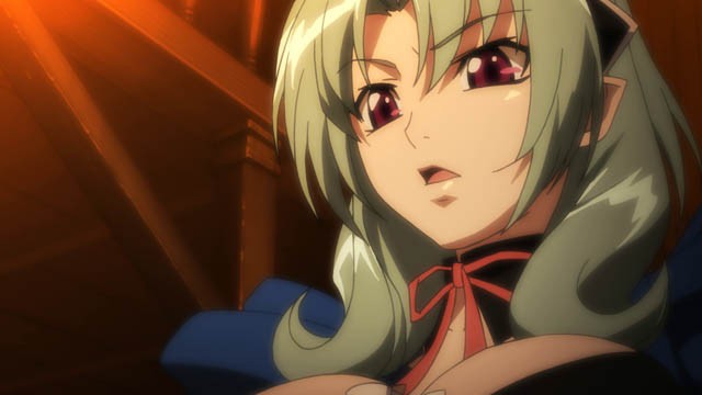 鋼鉄の魔女アンネローゼ 01 魔女の従者:Witchslave 画像19