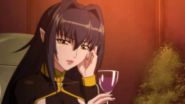 鋼鉄の魔女アンネローゼ 01 魔女の従者:Witchslave 画像5