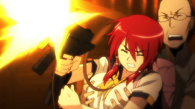 鋼鉄の魔女アンネローゼ 01 魔女の従者:Witchslave 画像8