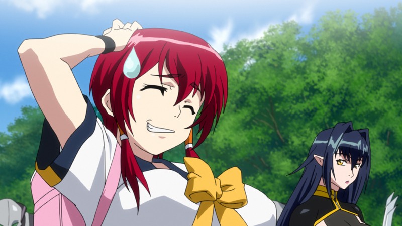 鋼鉄の魔女アンネローゼ 02 窮地の魔女:Witchlose 画像3