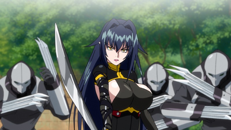 鋼鉄の魔女アンネローゼ 02 窮地の魔女:Witchlose 画像4